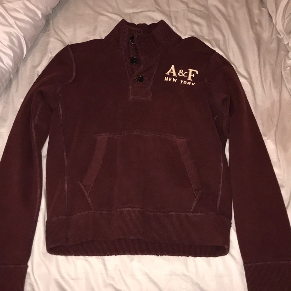 Men’s Abercrombie & Fitch Pullover